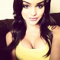 Lisa Ramos taking a selfie