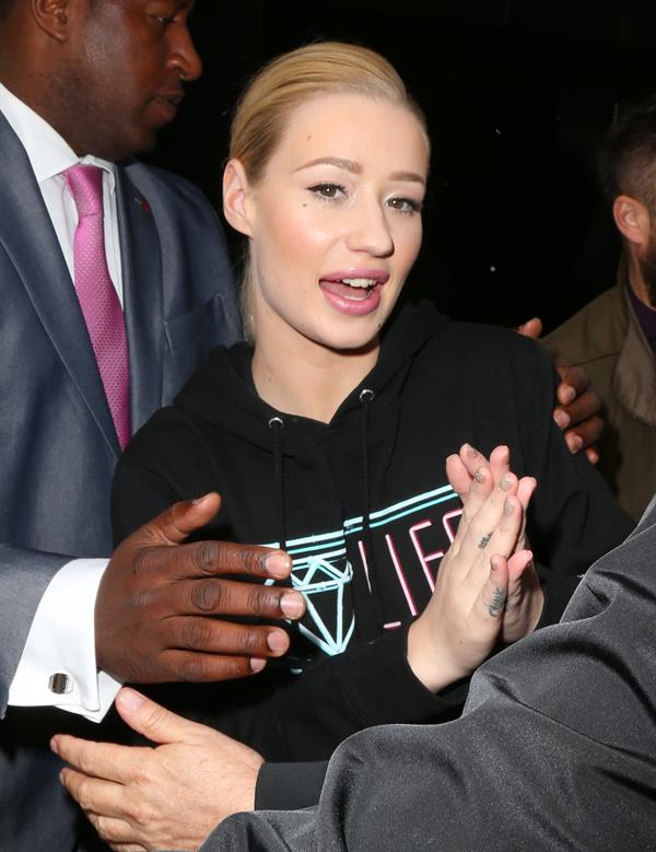 Iggy Azalea