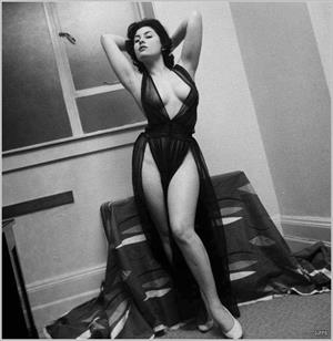 June Palmer - breasts