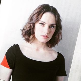 Daisy Ridley