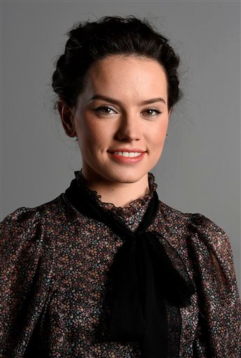 Daisy Ridley