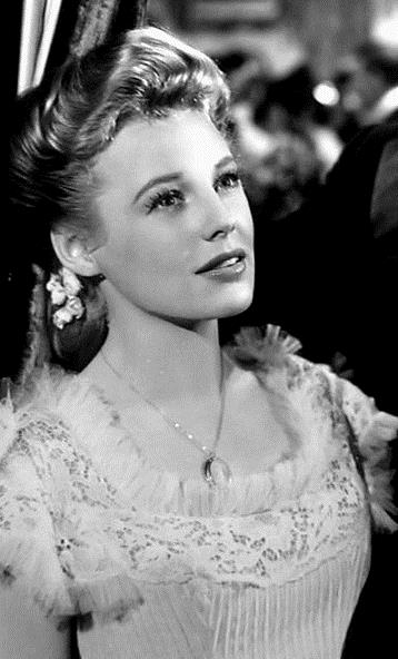 June Allyson