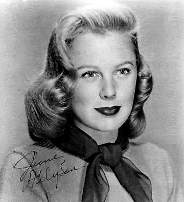 June Allyson