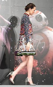 Daisy Ridley