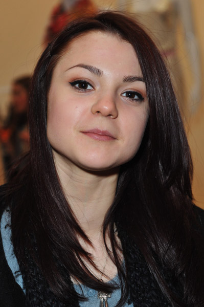 Kathryn Prescott