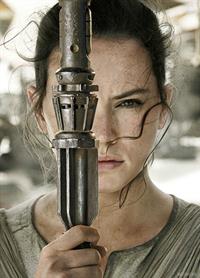 Daisy Ridley