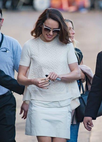 Daisy Ridley