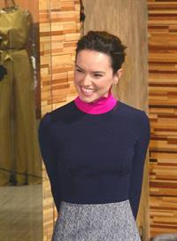 Daisy Ridley