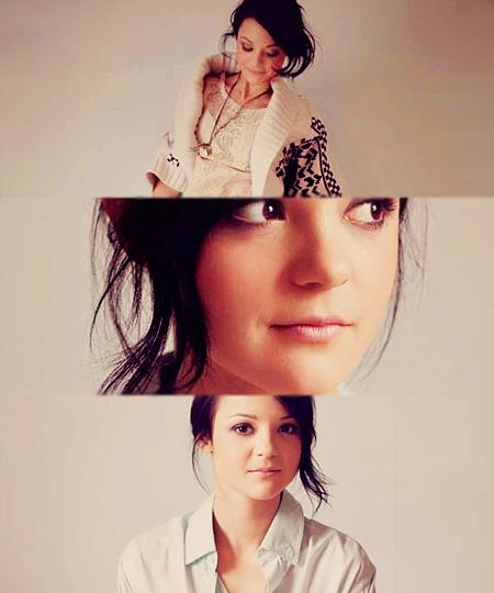 Kathryn Prescott