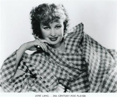 June Lang