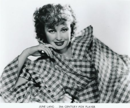 June Lang