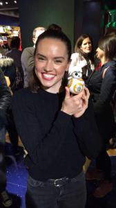 Daisy Ridley