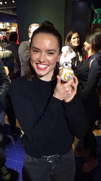 Daisy Ridley