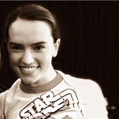 Daisy Ridley