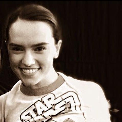 Daisy Ridley