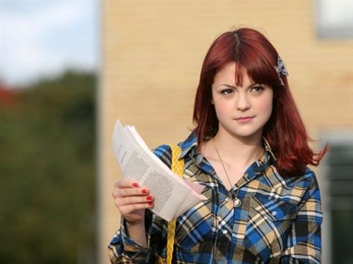 Kathryn Prescott