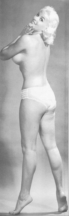 June Wilkinson - ass