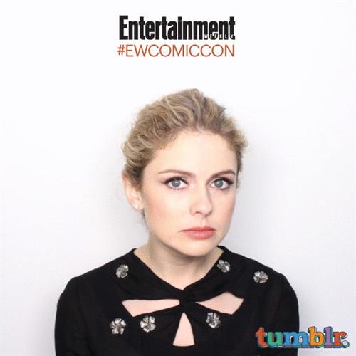 Rose McIver