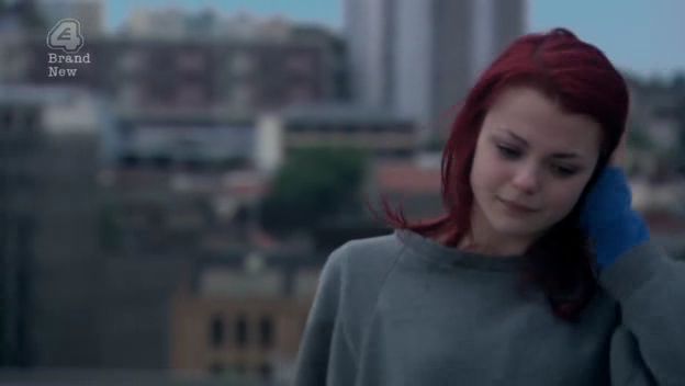 Kathryn Prescott