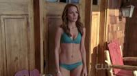 Shantel VanSanten in a bikini