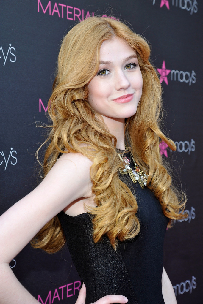 Katherine McNamara