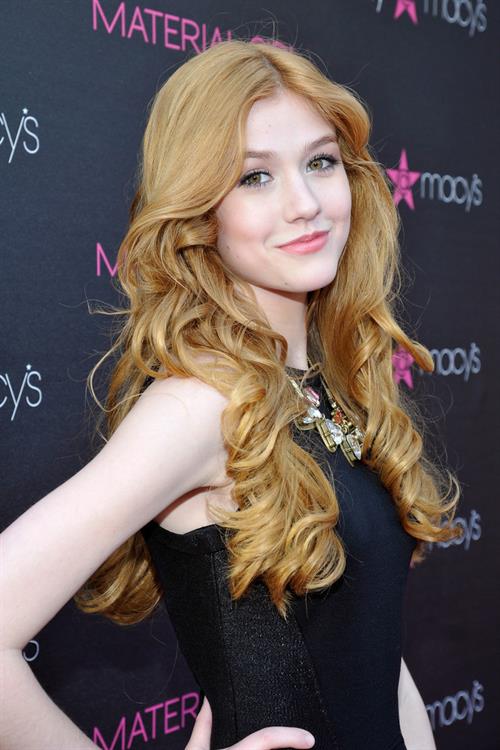 Katherine McNamara
