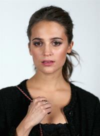 Alicia Vikander