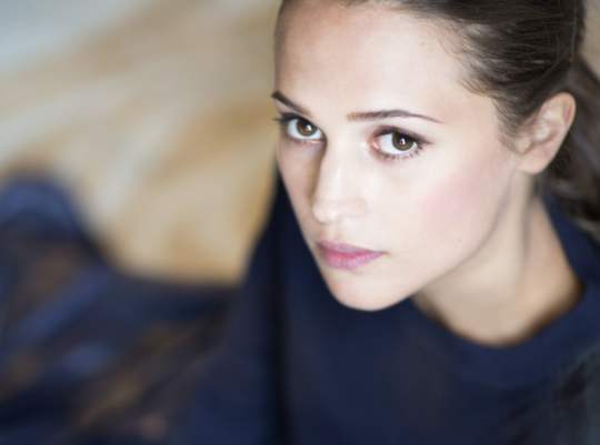 Alicia Vikander