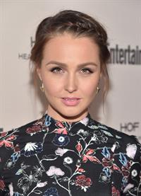 Camilla Luddington