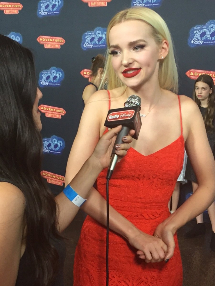 Dove Cameron