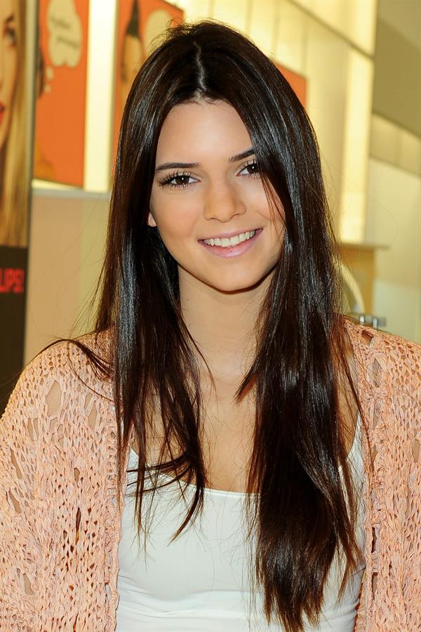 Kendall Jenner Ulta Beauty in West Hollywood 9/13/12 