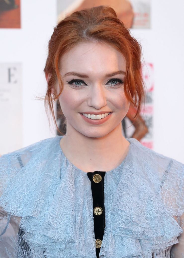 Eleanor Tomlinson Pictures