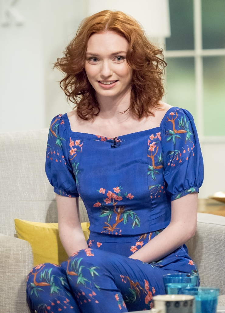 Eleanor Tomlinson
