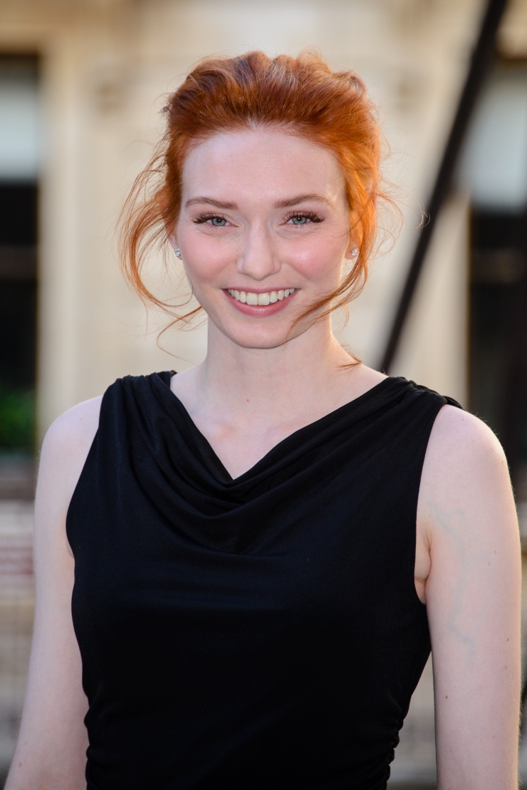 Eleanor Tomlinson