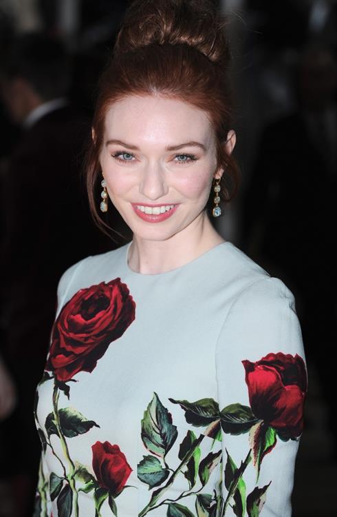 Eleanor Tomlinson