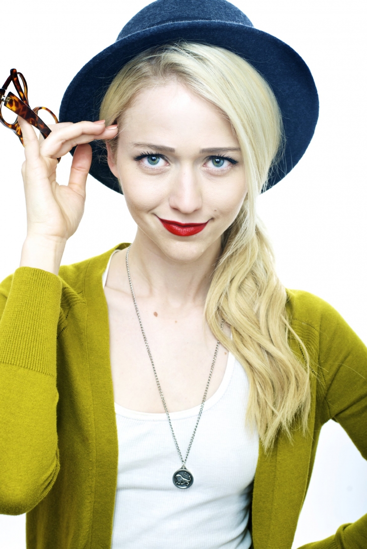 Johanna Braddy