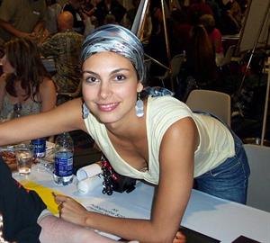Morena Baccarin