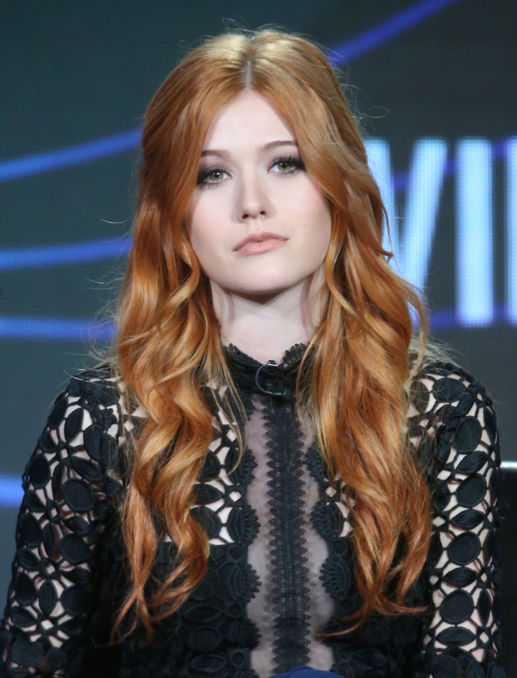 Katherine McNamara