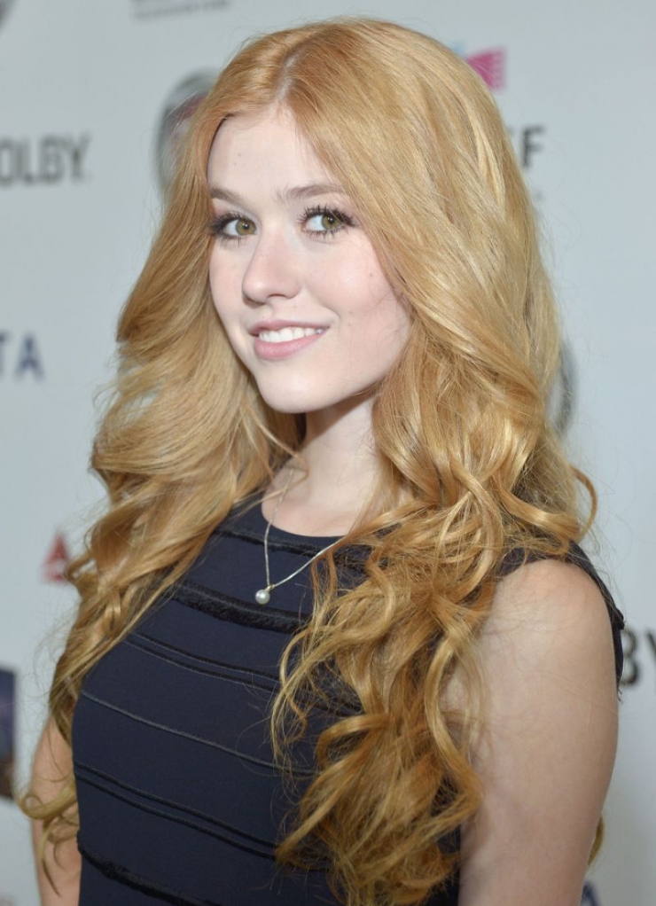 Katherine McNamara