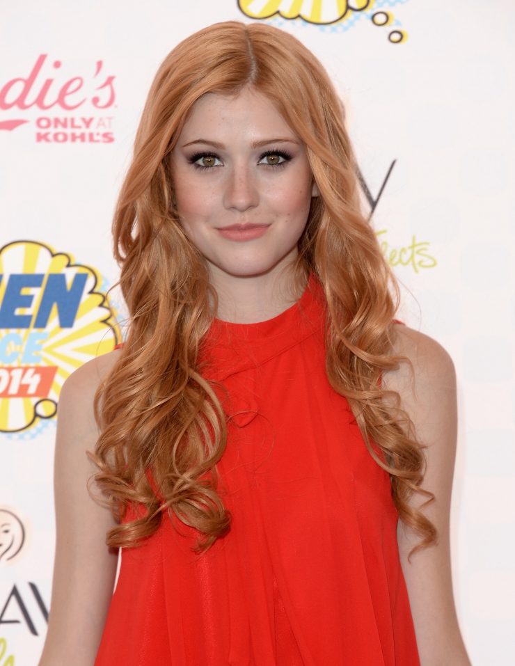 Katherine McNamara