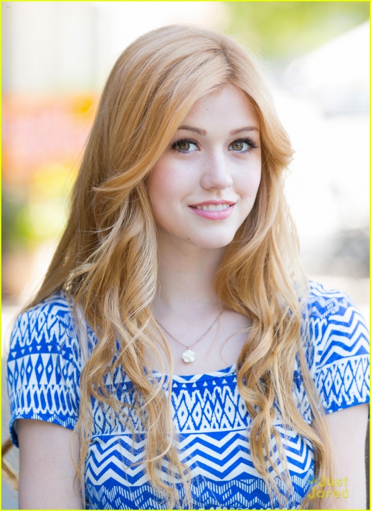 Katherine McNamara