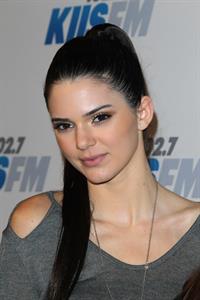Kendall Jenner KIIS FM 2012 Jingle Ball @ Nokia Theatre in LA 12/3/12 