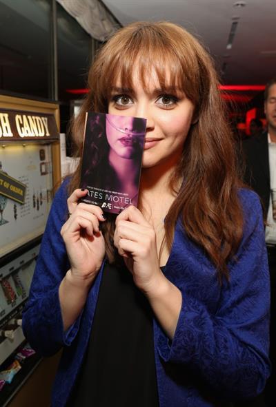 Olivia Cooke
