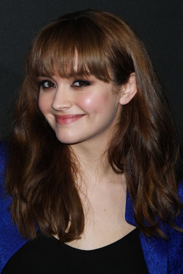 Olivia Cooke