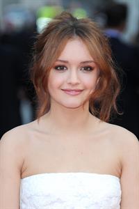 Olivia Cooke