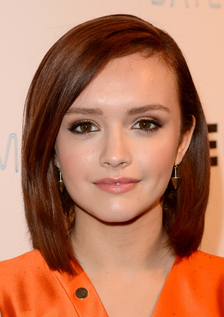 Olivia Cooke