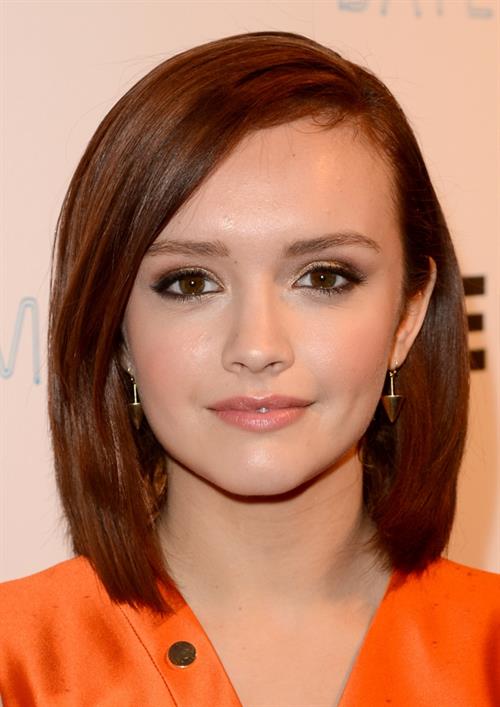 Olivia Cooke