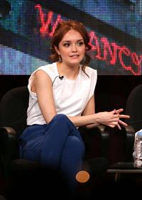 Olivia Cooke