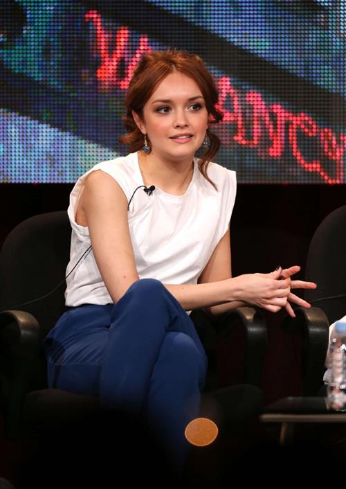 Olivia Cooke