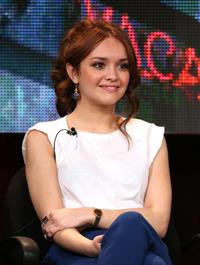 Olivia Cooke